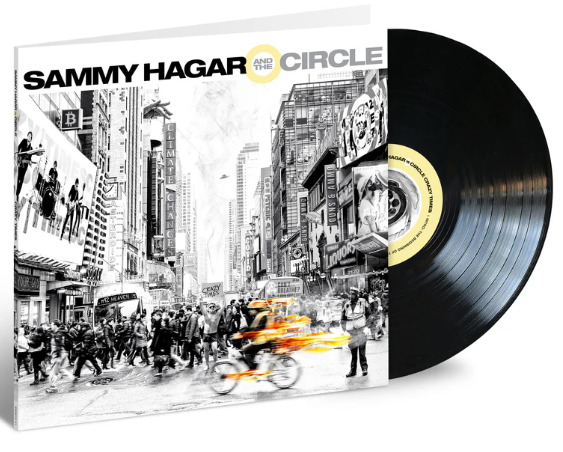 Hagar, Sammy &amp; the Circle - Crazy Times