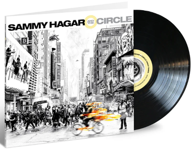 Hagar, Sammy &amp; the Circle - Crazy Times