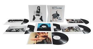 Harvey, P.J. - B-Sides, Demos &amp; Rarities