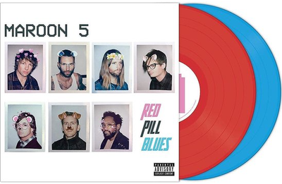 Maroon 5 - Red Pill Blues