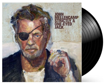Mellencamp, John - Strictly a One-Eyed Jack