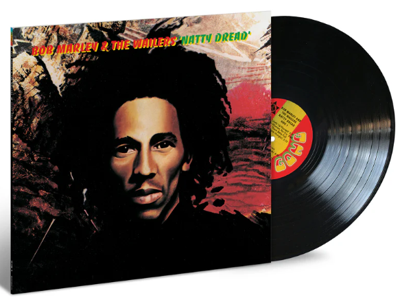 Bob Marley &amp; the W... - Natty Dread