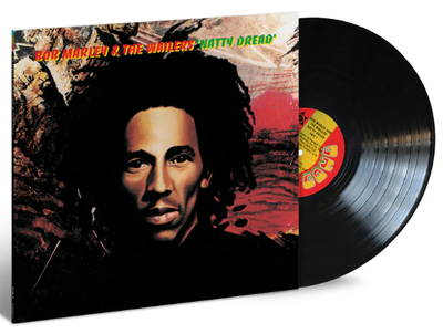 Bob Marley &amp; the W... - Natty Dread