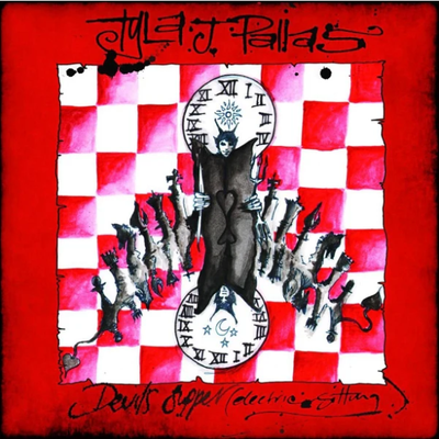 Pallas, Tyla J. - Devils Supper -Electric Sitting-