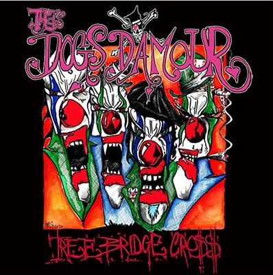 Tyla&#39;s Dogs D&#39;amour - Tree Bridge Cross