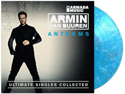 Van Buuren, Armin - Anthems (Ultimate Singles Collected)