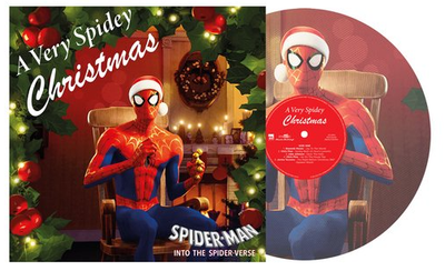 Various - A Very Spidey Christmas