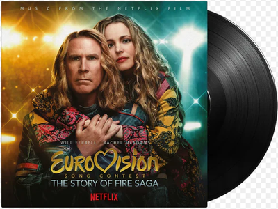 V/A - Eurovision: the Story of Fire Saga