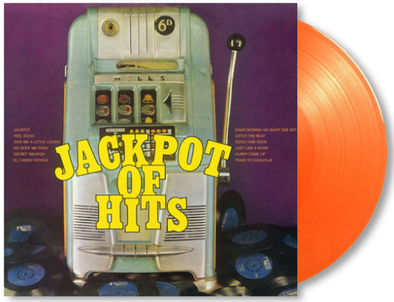 Various - Jackpot of Hits