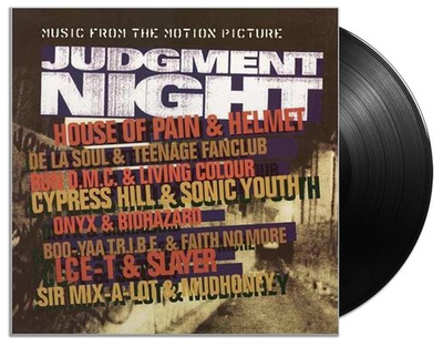 Various - Judgment Night