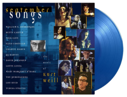 Weill, Kurt =Tribute/V/A= - September Songs