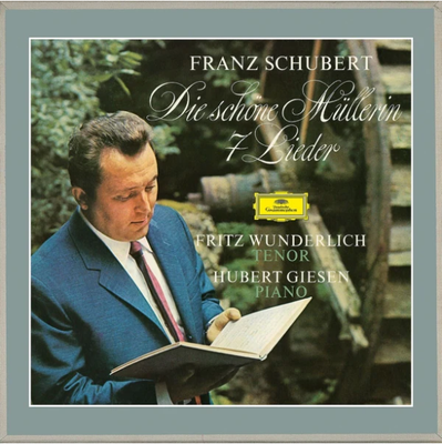 Schubert, Franz - Die Schone Mullerin D795/Lieder