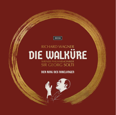 Solti, Georg / Wiener Phi - Wagner: Die Walkure