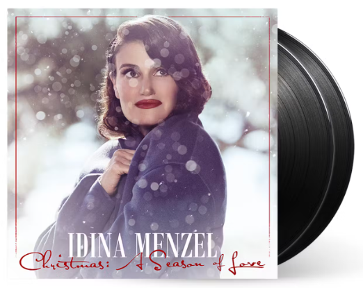 Menzel, Idina - Christmas: a Season of Love