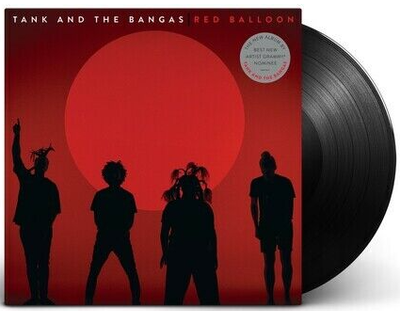 Tank and the Bangas - Red Balloon