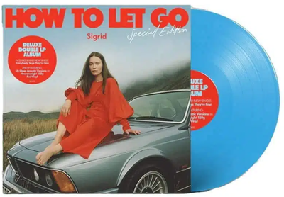 Sigrid - How To Let Go