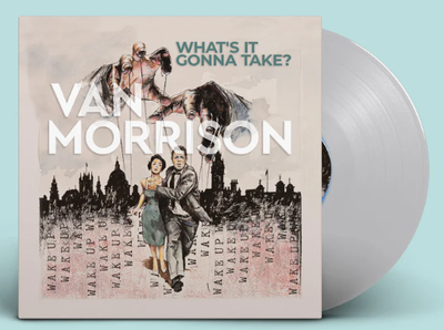Morrison, Van - What&#39;s It Gonna Take?