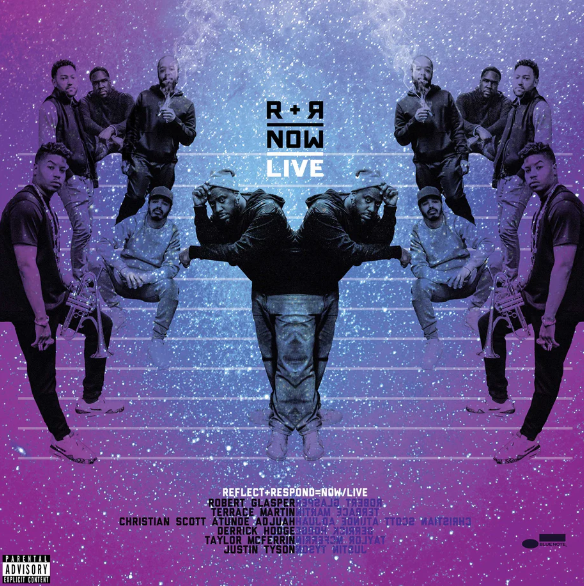 R+R=Now - R+R=Now Live