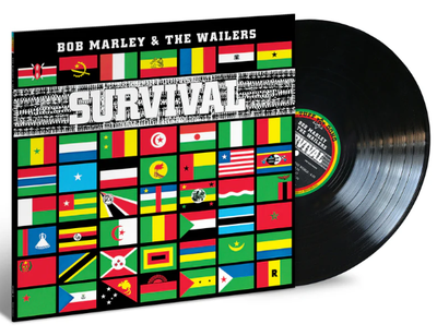Marley, Bob &amp; the Wailers - Survival