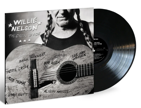 Nelson, Willie - The Great Divide