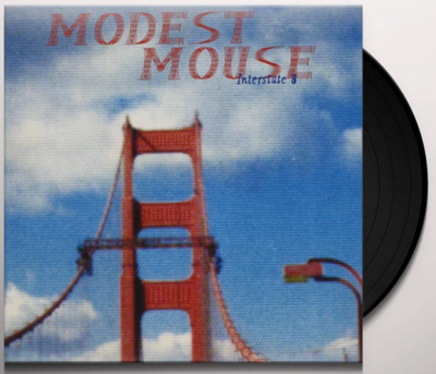 Modest Mouse - Interstate 8
