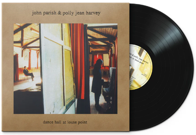 Parish, John &amp; P.J. Harve - Dance Hall At Louse Point