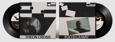 May, Ego Ella / Theon Cro - 7-Morning Side of Love / Epistrophy