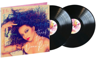 Diana Ross - Thank You