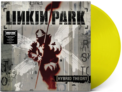 Linkin Park - Hybrid Theory