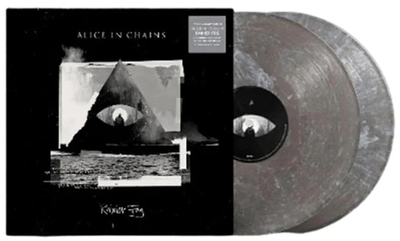 Alice In Chains - Rainier Fog