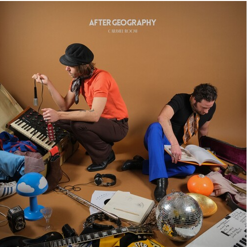 After Geography - Caramel Room