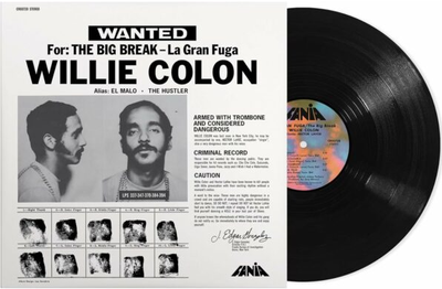 Colon, Willie - La Gran Fuga