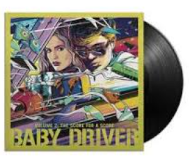 V/A - Baby Driver Volume 2: the Score For a Score