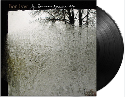 Bon Iver - For Emma, Forever Ago