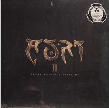 Auri - Ii -Those We Don&#39;t Speak of
