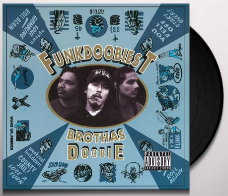 Funkdoobiest - Brothas Doobie