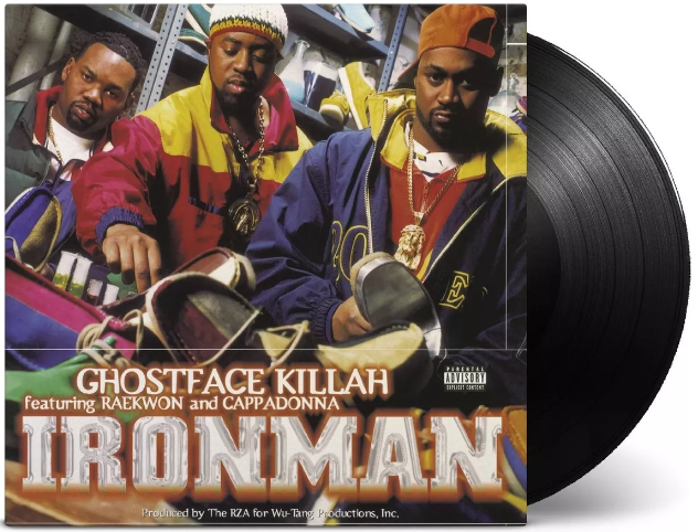 Ghostface Killah - Ironman