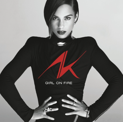 Keys, Alicia - Girl On Fire