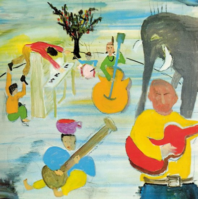 Band - Music From Big Pink