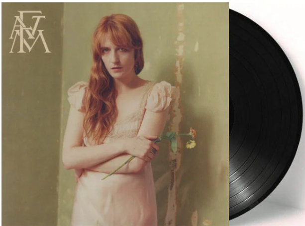 Florence &amp; the Machine - High As Hope