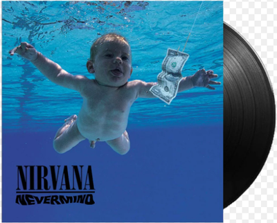 Nirvana - Nevermind