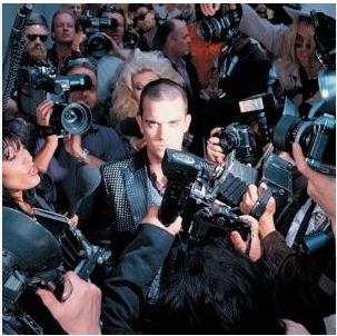 Williams, Robbie - Life Thru a Lens