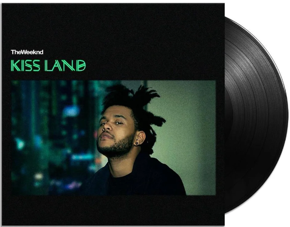 Weeknd - Kiss Land