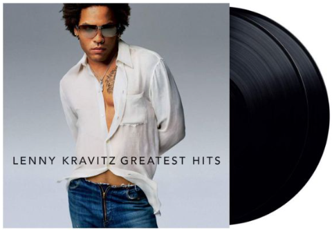 Kravitz, Lenny - Greatest Hits