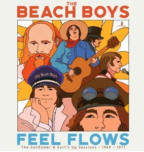 Beach Boys - &quot;Feel Flows&quot; the Sunflower &amp; Surfs Up Sessions 196