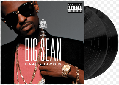 Big Sean - Finally Famous