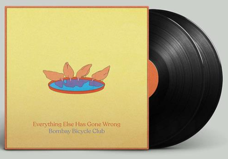 Bombay Bicycle Club - Everything Else Has Gone Wrong