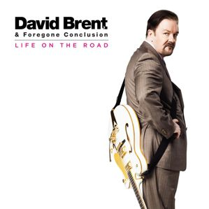 David Brent - Life On the Road