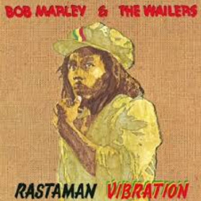 Marley, Bob &amp; the Wailers - Rastaman Vibration