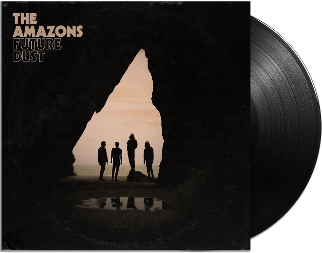 Amazons - Future Dust